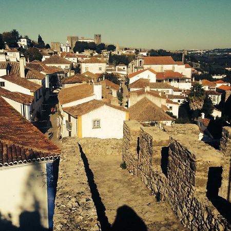 House Obidos Leilighet Eksteriør bilde
