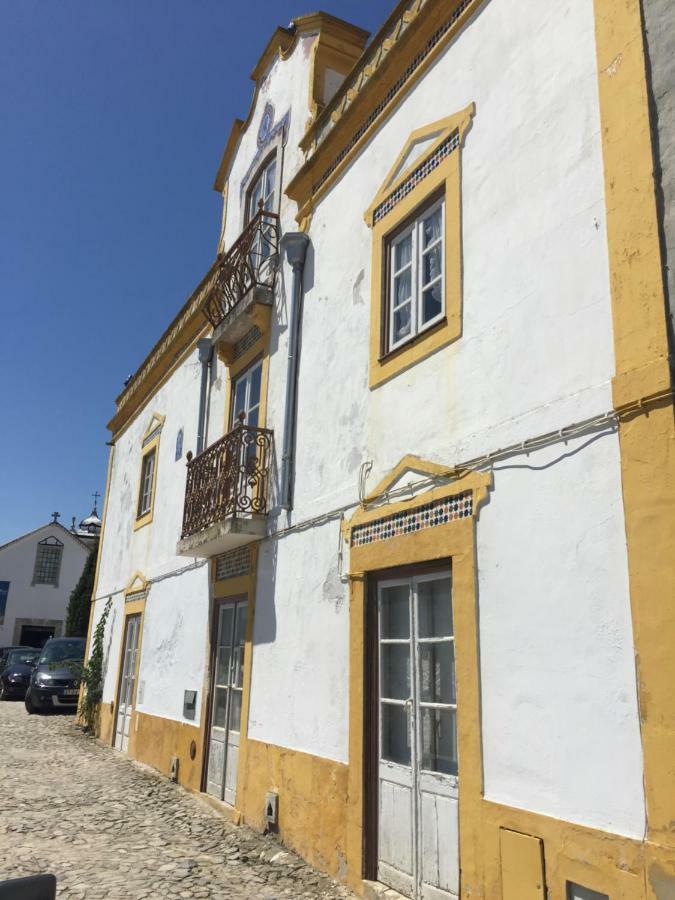 House Obidos Leilighet Eksteriør bilde