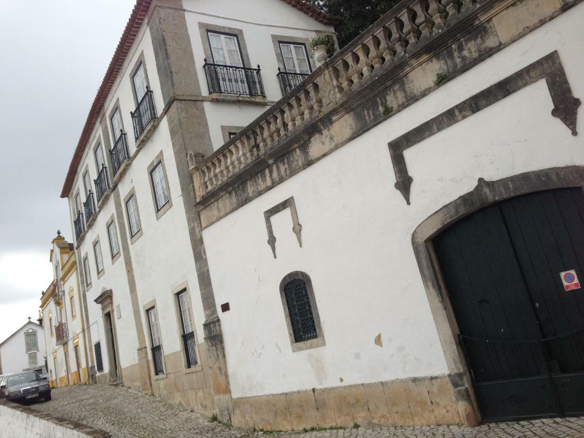 House Obidos Leilighet Eksteriør bilde