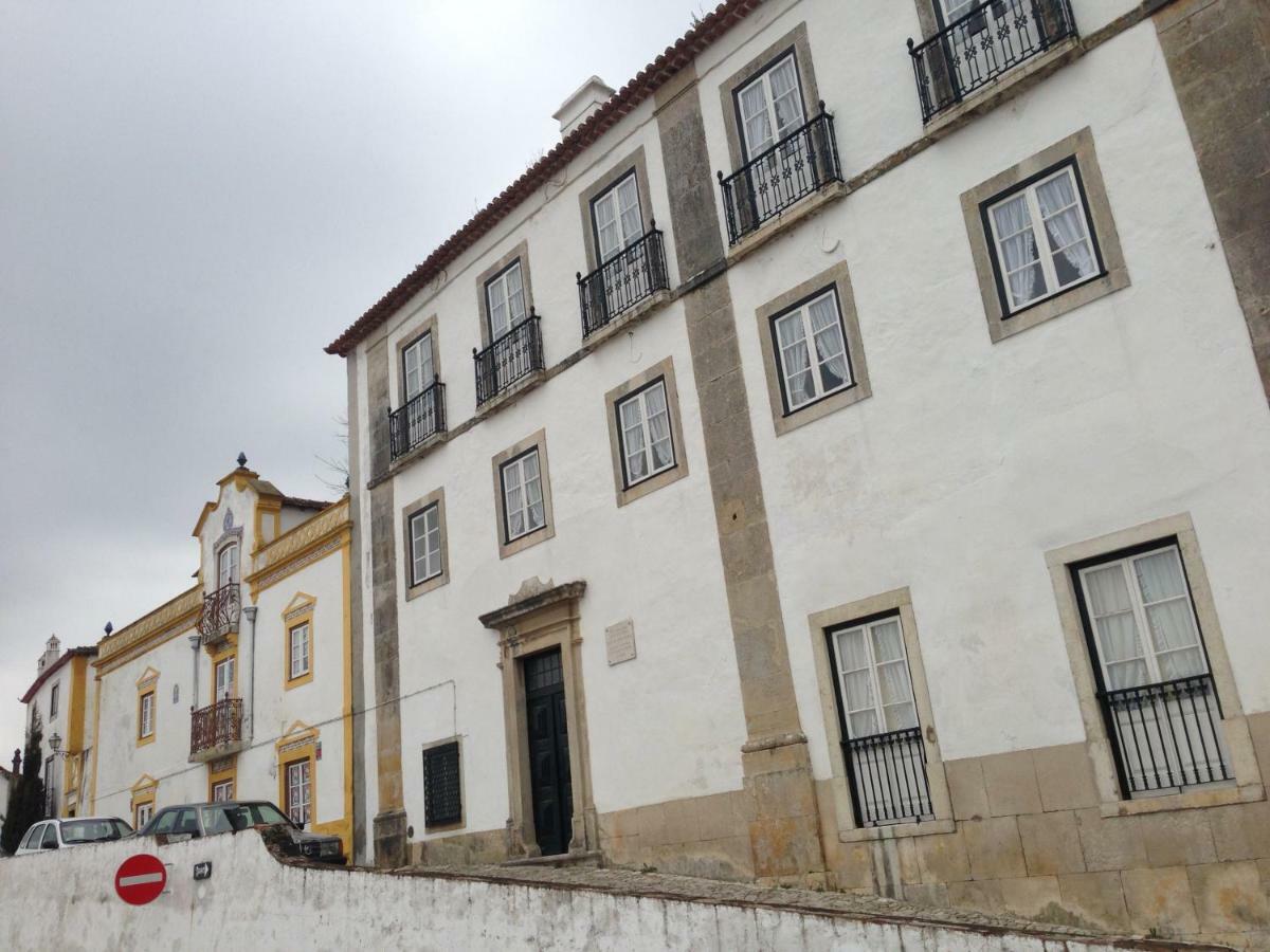 House Obidos Leilighet Eksteriør bilde