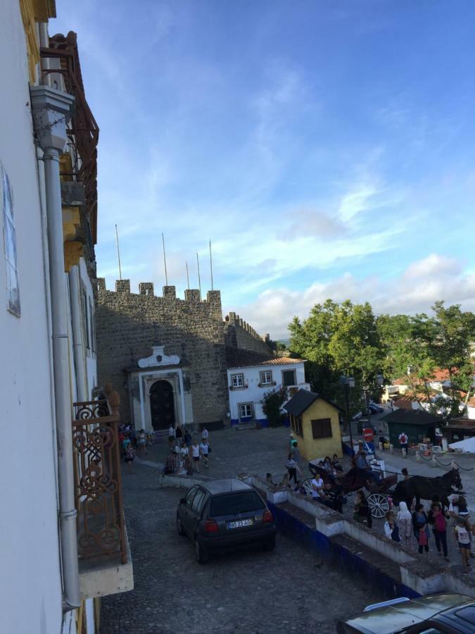 House Obidos Leilighet Eksteriør bilde