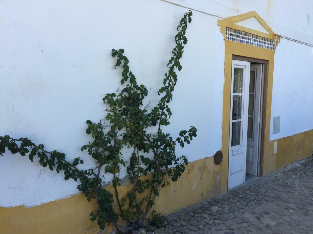 House Obidos Leilighet Eksteriør bilde