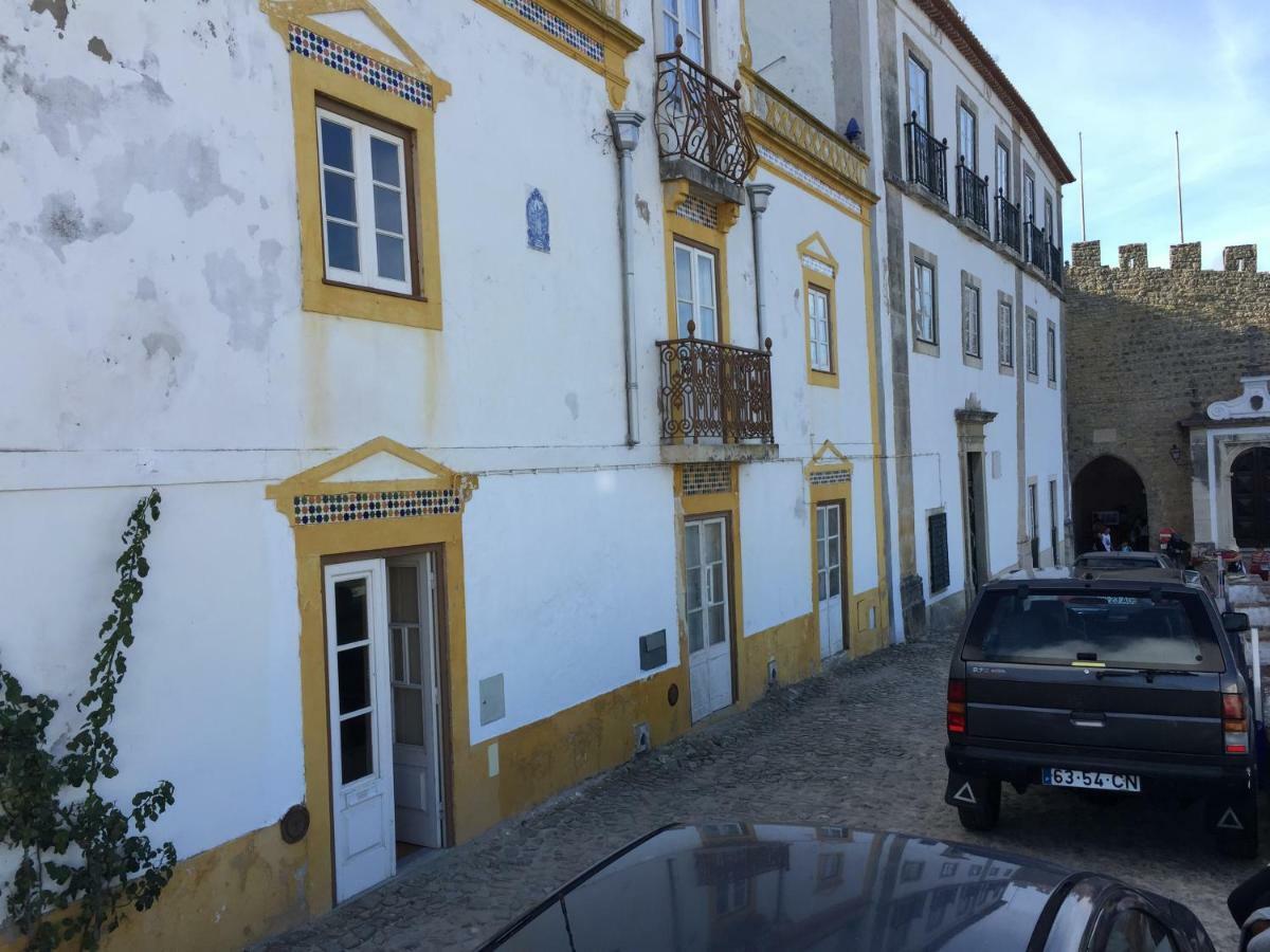 House Obidos Leilighet Eksteriør bilde
